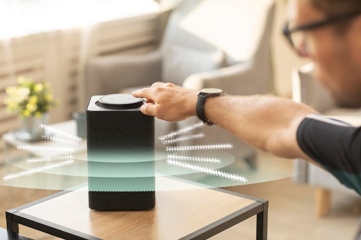 voice assistants with grocery delivery
